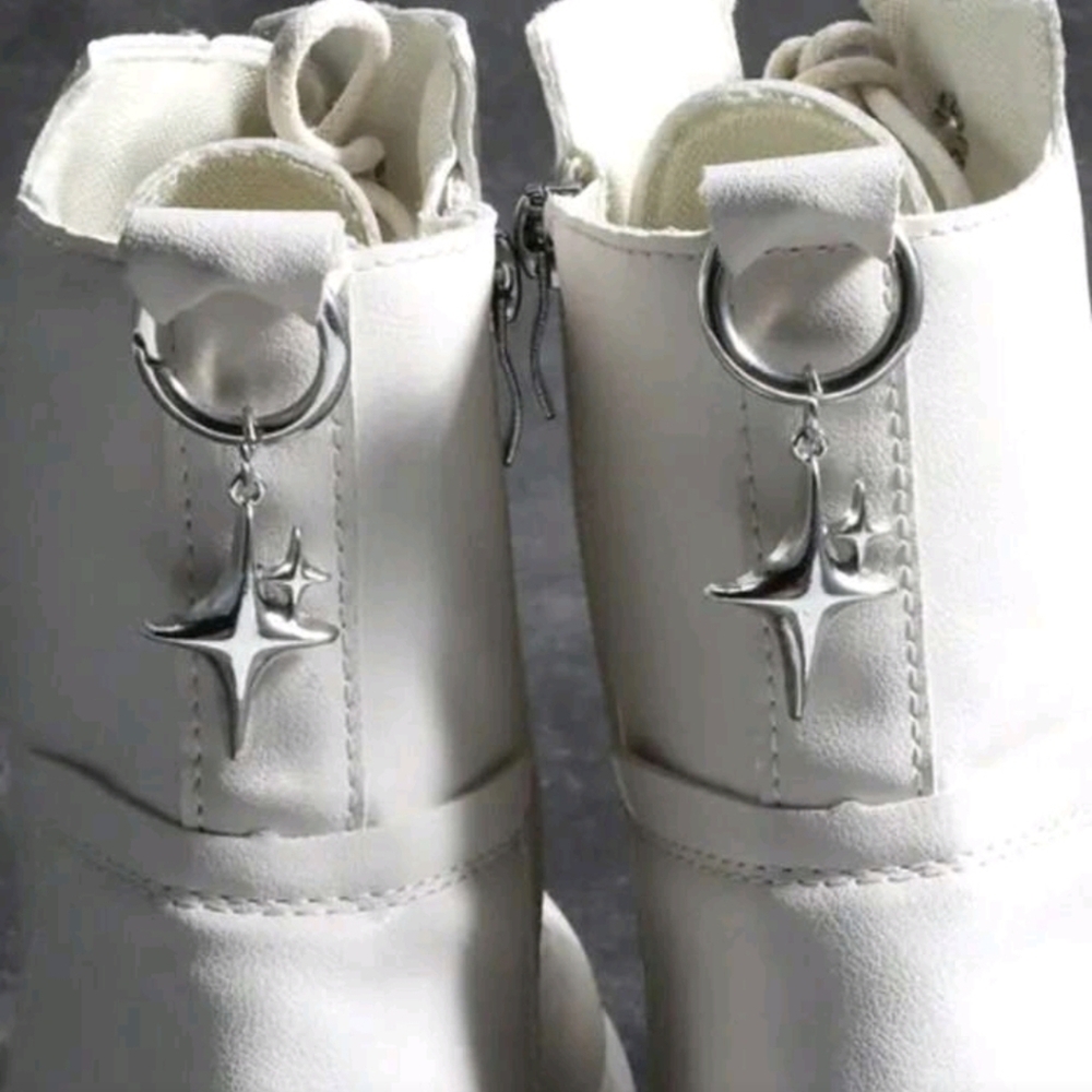 Shoe Star Charms